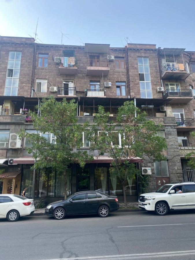 Yerevan City Center Apartment Eksteriør billede