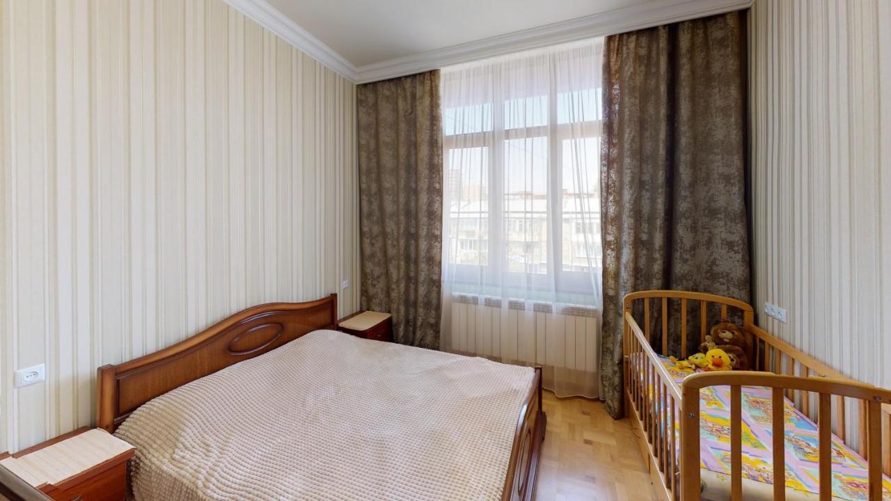 Yerevan City Center Apartment Eksteriør billede