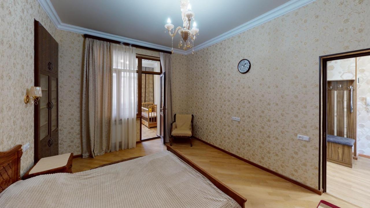 Yerevan City Center Apartment Eksteriør billede