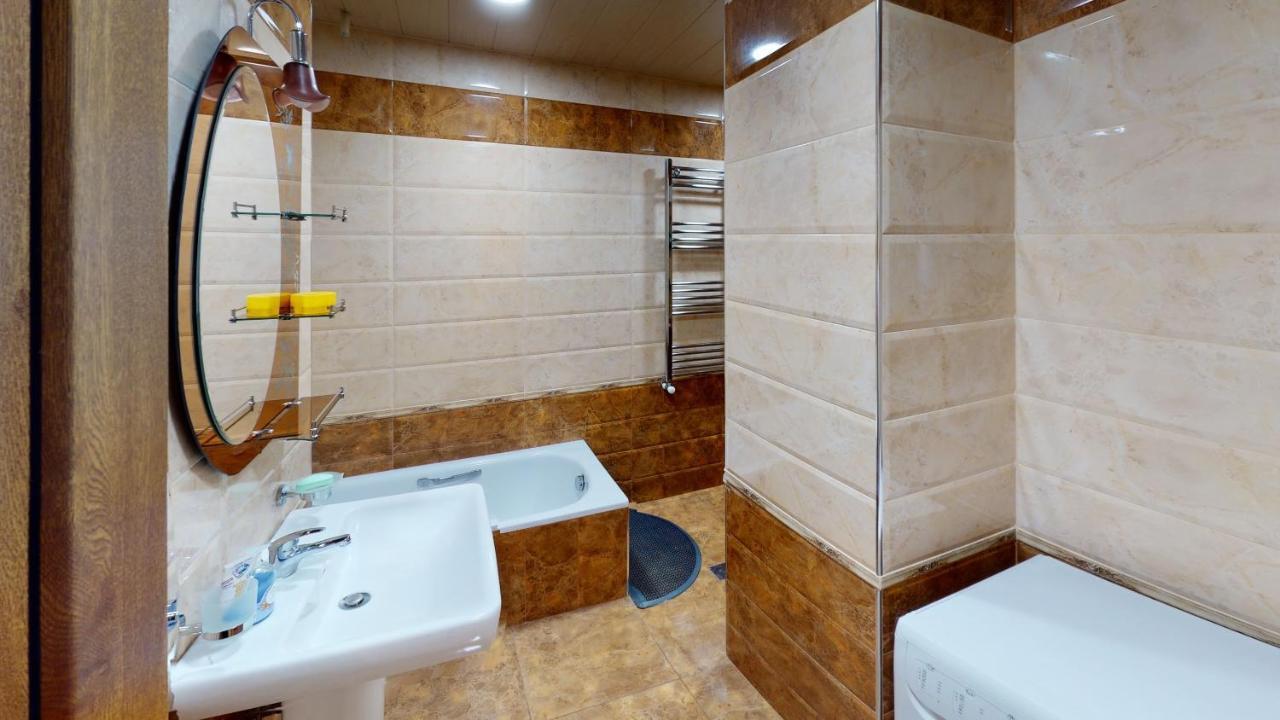 Yerevan City Center Apartment Eksteriør billede
