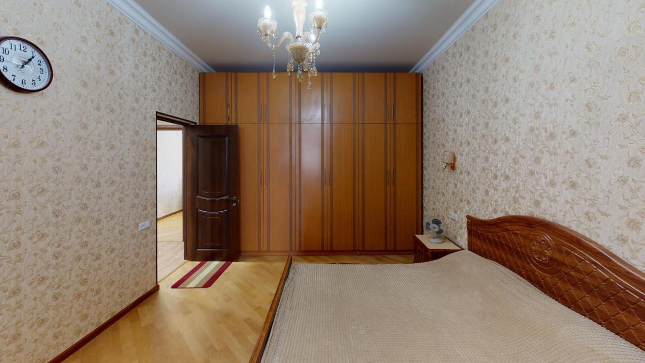 Yerevan City Center Apartment Eksteriør billede
