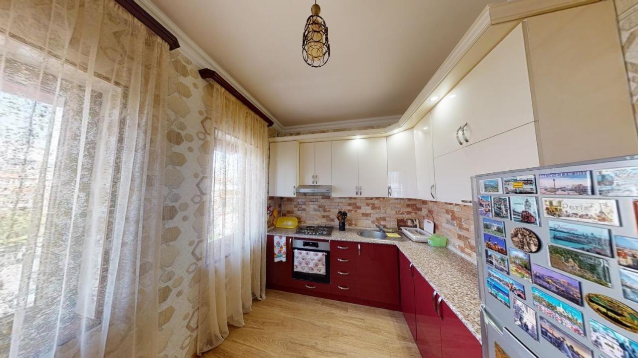 Yerevan City Center Apartment Eksteriør billede